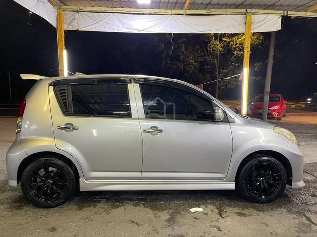 2007 Perodua MYVI 1.3 EZI (A) - 2