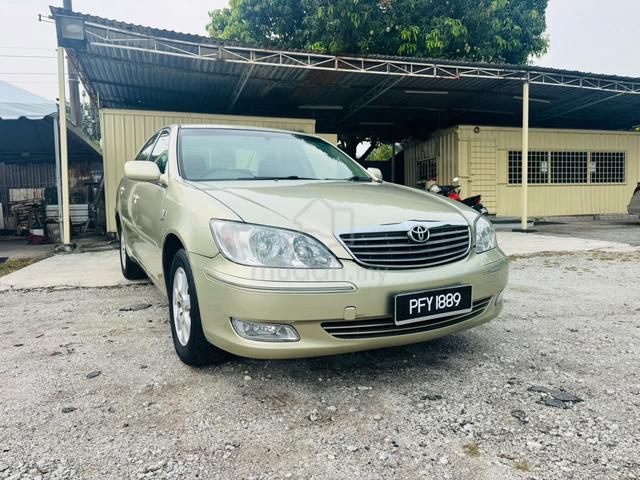 2004 Toyota CAMRY 2.0 E ACV31 (A) - 1