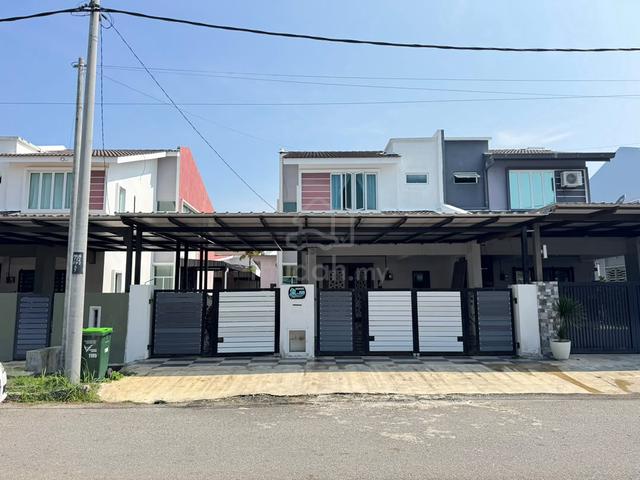 RRIMA Residensi Utama SP SEMI-D|Double Storey|Renovated|Gated Guarded| 1