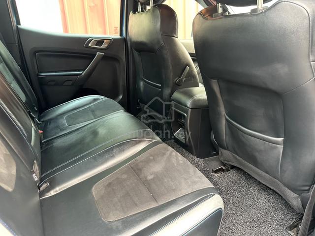 2021 Ford RANGER 2.0 RAPTOR BI-TURBO MY18 T6 - 5