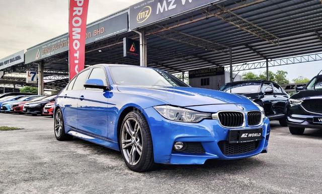 2018 Bmw 330E 2.0 M SPORT (A) FULL WARRANTY 5 yrs - 1