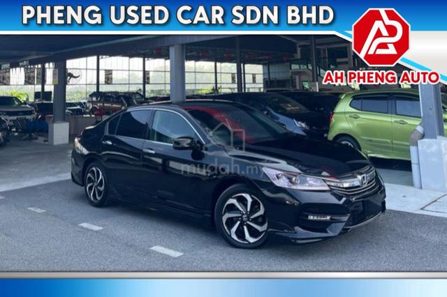 2017 Honda ACCORD 2.0 FACELIFT (A)1-3YEARS WARRANT - 1
