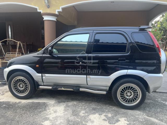 2002 Perodua KEMBARA 1.3 EZ (A) - 3