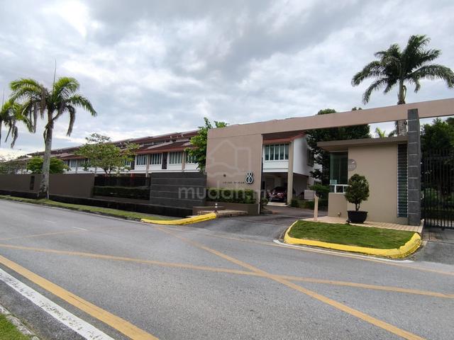 88 Townhouse @ Jalan Dogan 1