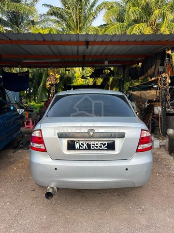 2009 Proton SAGA 1.3 BASE LINE (A) - 2