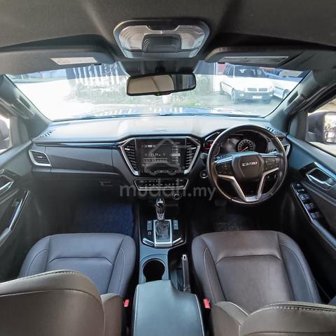 2021 Isuzu D-MAX X-TERRAIN 3.0L (A) - 5