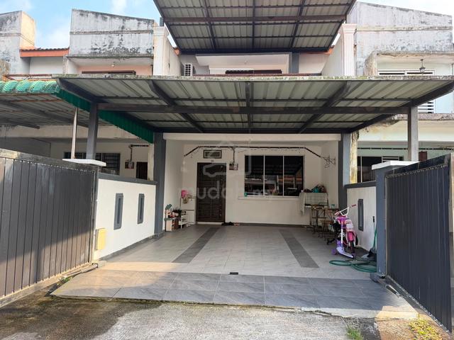 Jalan Camar, Taman Scientex 1
