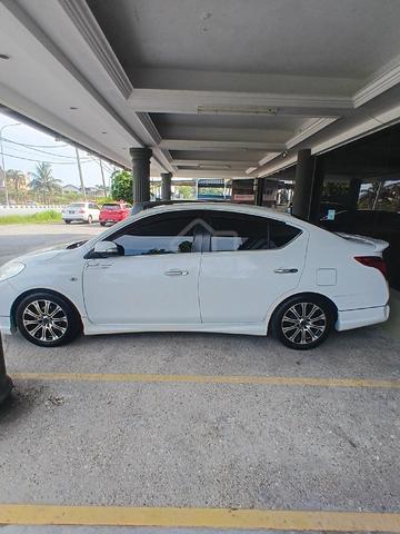 2012 Nissan ALMERA 1.5 VL (IMPUL) (A) - 5