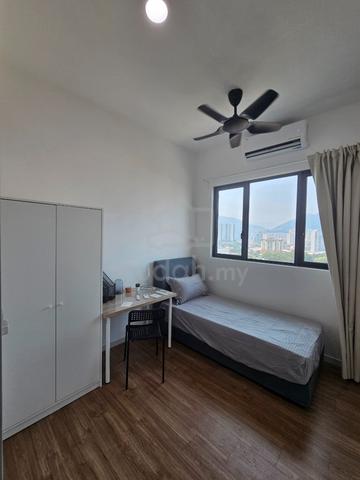 Fully Furnished Penang Bayan Baru Room For Rent 1