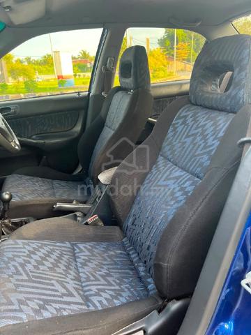 1999 Honda CIVIC 1.6 EXI (M) - 4