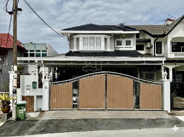 ENDLOT🔥 RENOVATED‼️ 30x70 2Storey Terrace Wangsa Maju Seksyen 6 KL 1