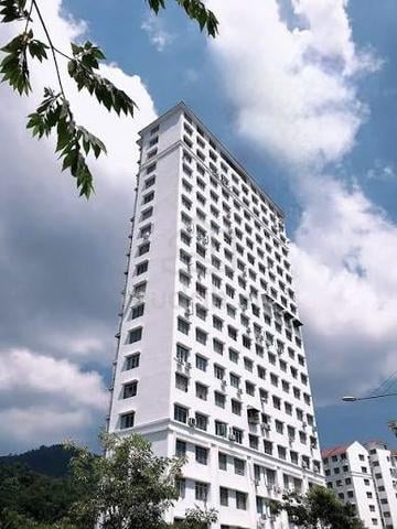 Desa Aman (Relau) 1