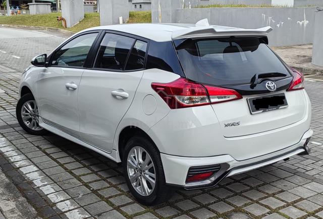 Toyota YARIS 1.5 J (A) K/LESS P/STAT D/LIGHT B/KIT - 3