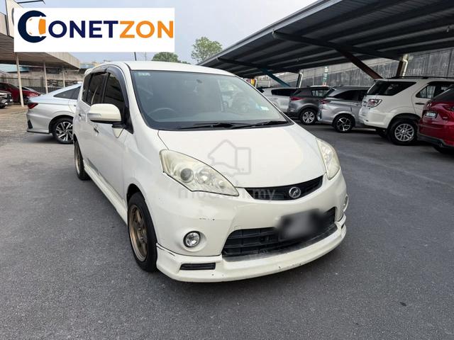 2012 Perodua ALZA 1.5 EZI (A) - 1