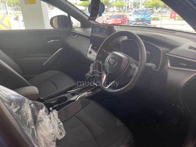 2026 Toyota COROLLA CROSS 1.8 V MY21 XG10 - 5