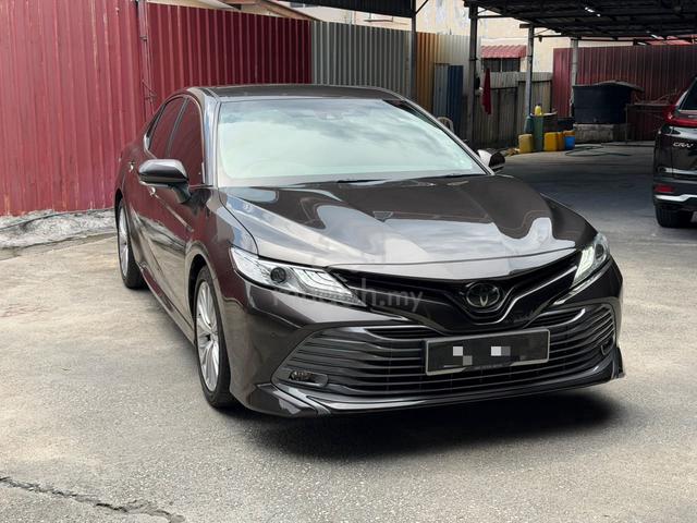 2021 Toyota CAMRY V 2.5L (A) LOAN KEDAI IC SHJA - 1