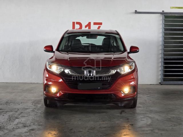 2019 Honda HR-V 1.8 E ENHANCED (A) V RS 5Y WARANTY - 2