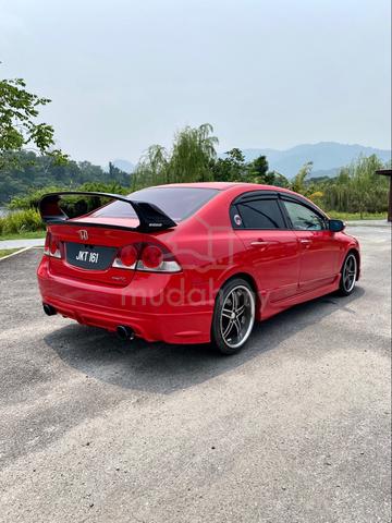 2008 Honda CIVIC 2.0 I-VTEC (A) - Ori K20Z - 5