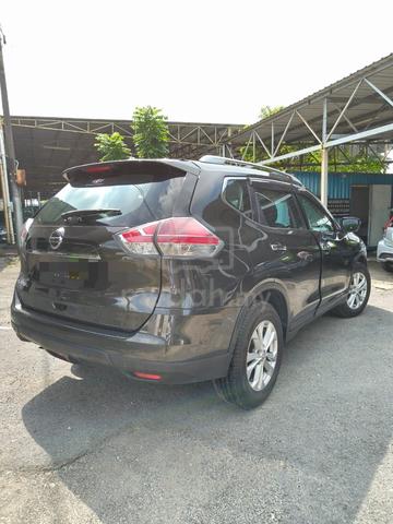 2020 Nissan X-TRAIL AERO EDITION 2.0L (A) - 2