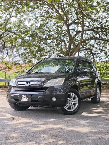 2009 Honda CR-V i-VTEC durable R20A 2.0L i (A) - 4