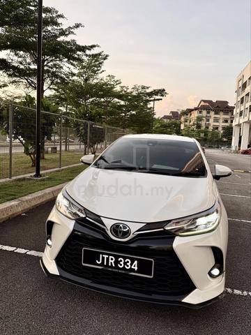 2021 Toyota YARIS 1.5 E (A) - 3