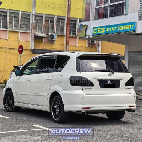 2002 Toyota IPSUM 2.4 VVTI (A) - 2