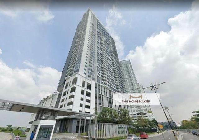 Bora Residensi /15MIN TO CIQ/FULLY FURNISHED/LOW MONTHLY DEPO 1