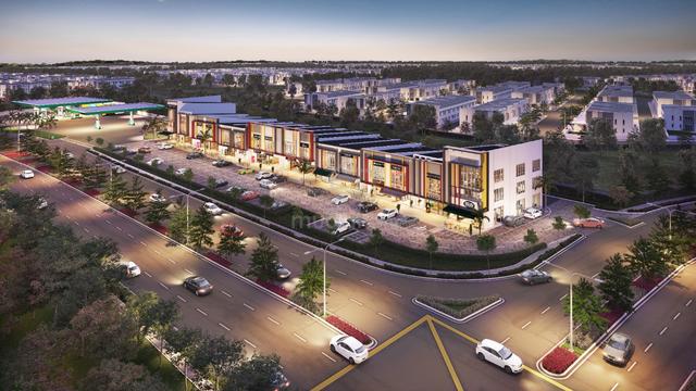 New Launching Shop Lot,2 Storey Shop Lot, Prime Location 3
