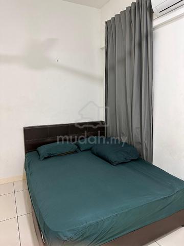 Medium room @ Epic Residence 1