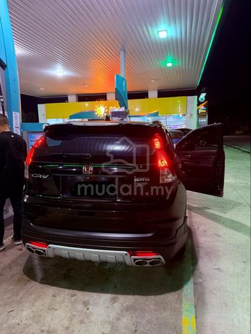 2014 Honda CR-V 2.4 4WD FACELIFT (A) - 2