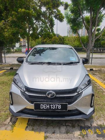 2022 Perodua MYVI 1.5 H (A) - 2