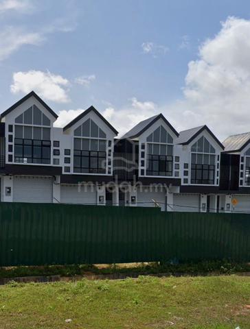 Bandar Bestari Perdana Double Storey Ground Floor Shop Lot Johor 1