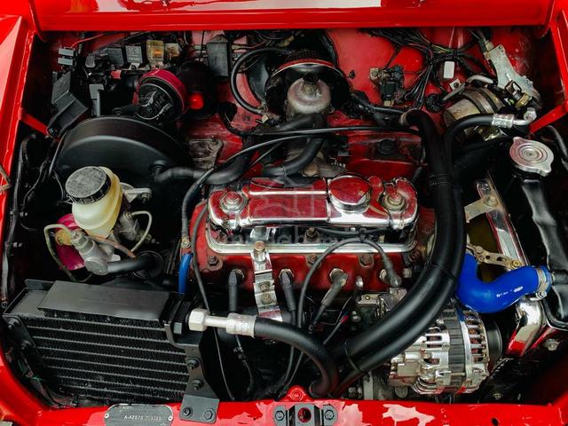 MINI COOPER (a)1962 - 4