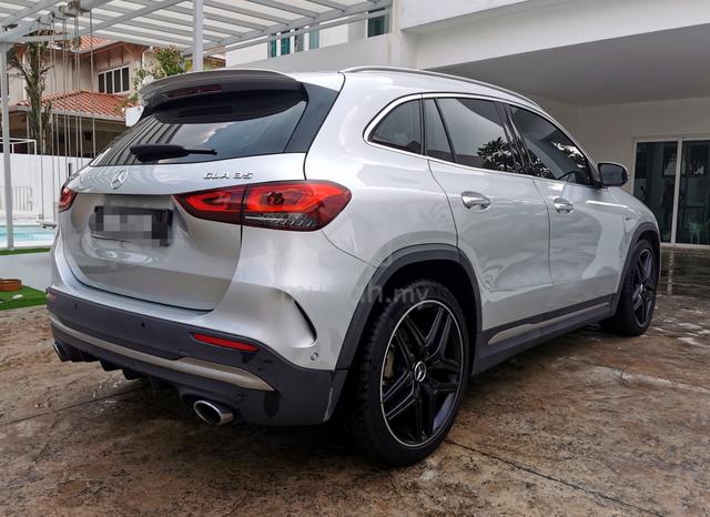 2023 Mercedes Benz GLA35 2.0 AMG 4MATIC MY20 H247 - 2