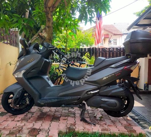 SYM Symphony Evo 250i SE scooter - Motorcycles for sale in KLCC, Kuala  Lumpur