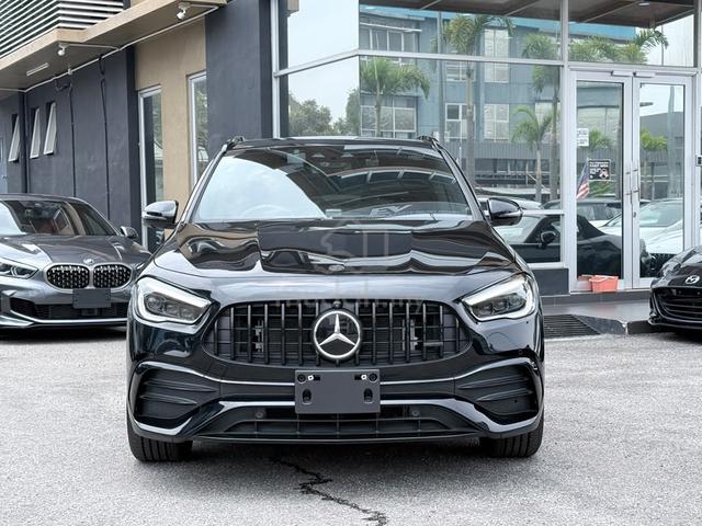 2022 Mercedes Benz GLA35 AMG 2.0 4MATIC ALL BLACK - 2