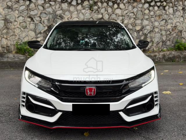 Honda CIVIC 1.5 TC-PREMIUM (A) TYPE R BODYKIT - 5