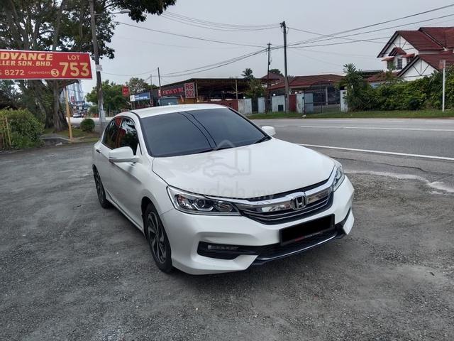 2017 Honda ACCORD 2.0 VTi-L FACELIFT (LOAN KEDAI) - 1