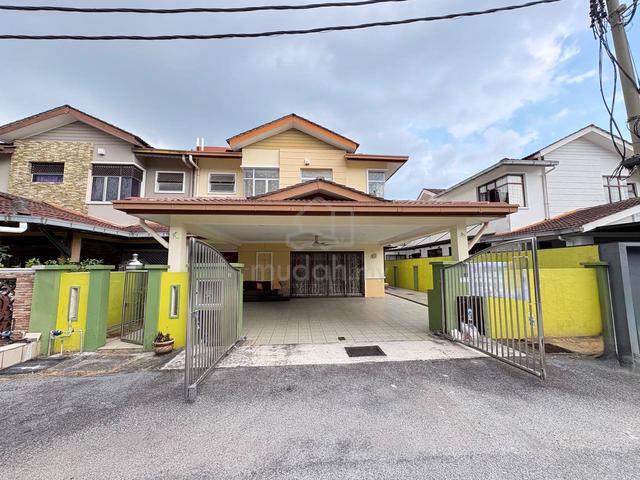 [NEAR SEK 7 BANGI]Double Storey Semi D Taman Kajang Impian Bangi 1