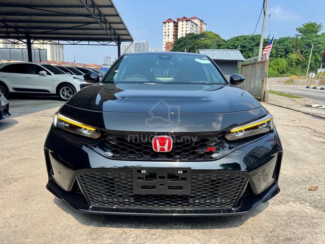 2025 Honda CIVIC 2.0 TYPE R JP 1500Km Ready Stock - 2