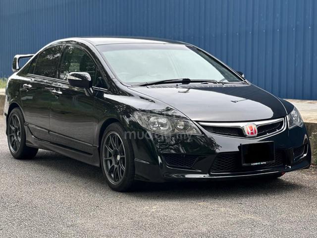 2011 Honda CIVIC 2.0 (A) PRICE OTR FULL LOAN - 1