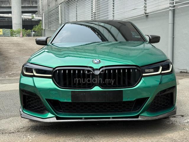 2018 Bmw 5 SERIES 2.0 30I M-SPORT G30 (A) - 5