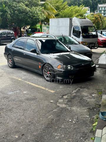 1995 Honda CIVIC 2.0 E-EG4 (M) - 5