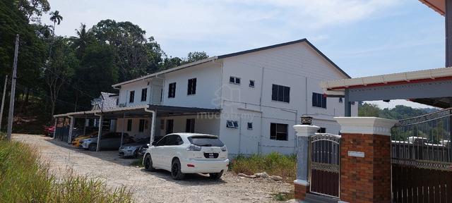 House for Rent in Tombovo Putatan 1