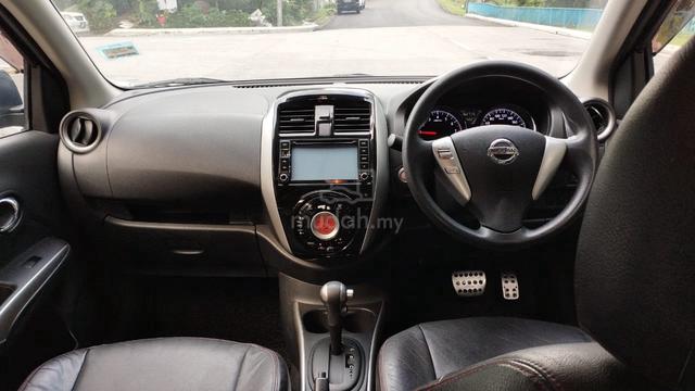 2015 Nissan ALMERA 1.5 VL (IMPUL) (A) - 5
