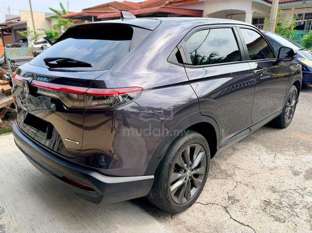 2022 Honda HR-V 1.5 TURBO V Petrol - 4