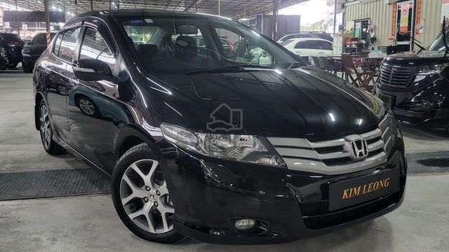 2010 Honda CITY 1.5 E (A) 1 OWNER ,PADDLE SHIFT - 1