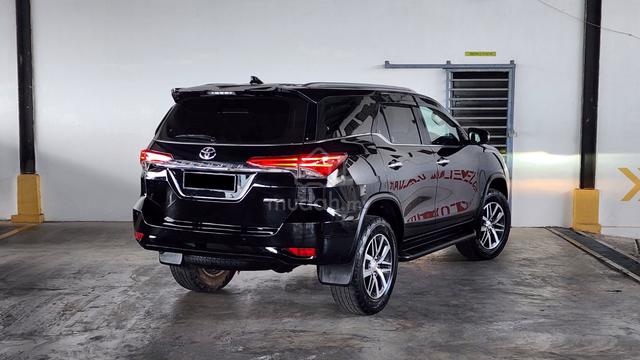 2018 Toyota FORTUNER 2.7 SRZ (A) Petrol, 3Yr Wrty! - 2