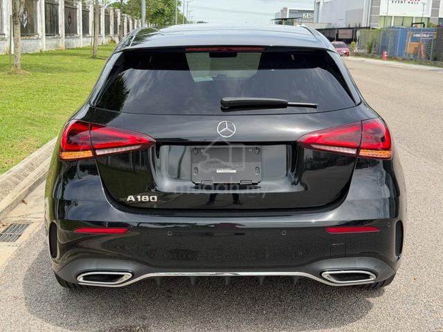 2021 Mercedes Benz A-CLASS 1.3 A180 14K KM - 4