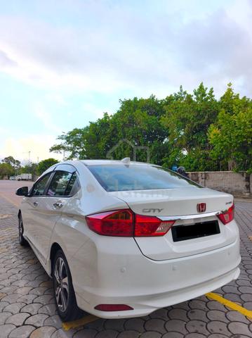 2014 Honda CITY 1.5 V GM6 (A)original full spec - 4